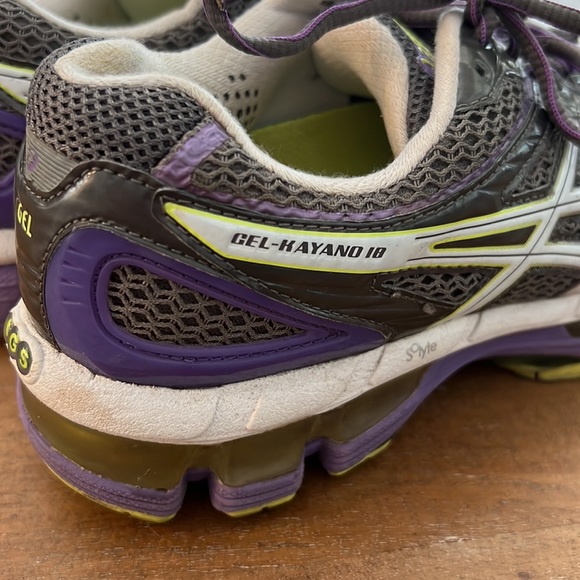 Asics Gel Kayano 18 - W8 - Picture 6 of 11